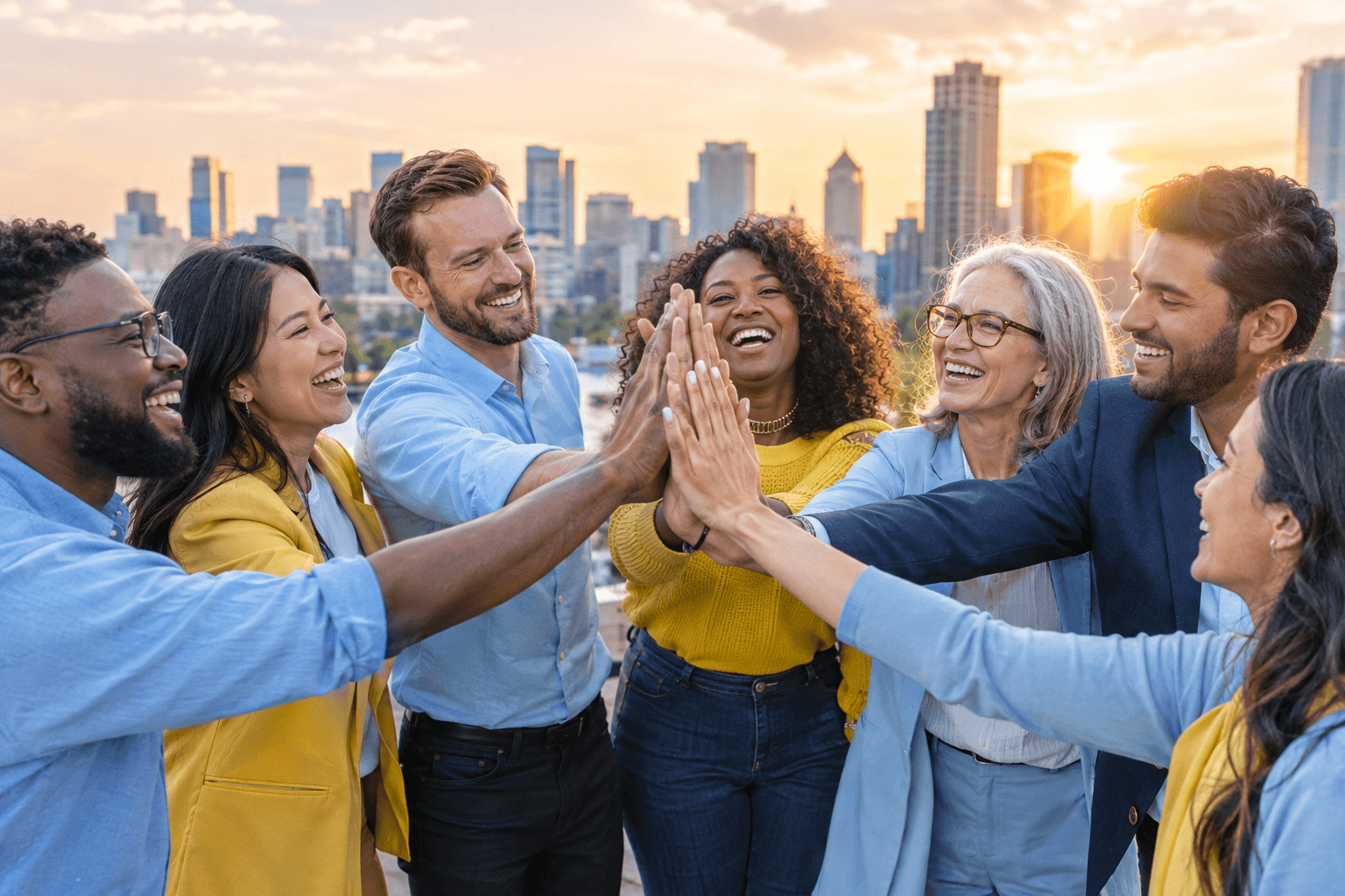 One Wright Company community collaboration